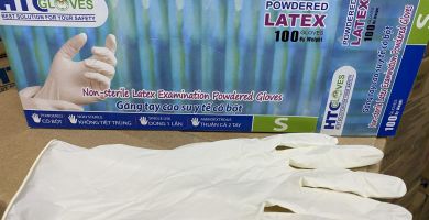 Găng tay y tế HTC Gloves