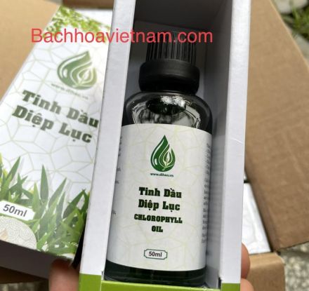 Tinh Dầu Diệp Lục