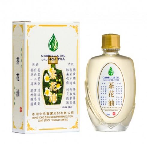 Dầu Hoa Trà 3.5ml