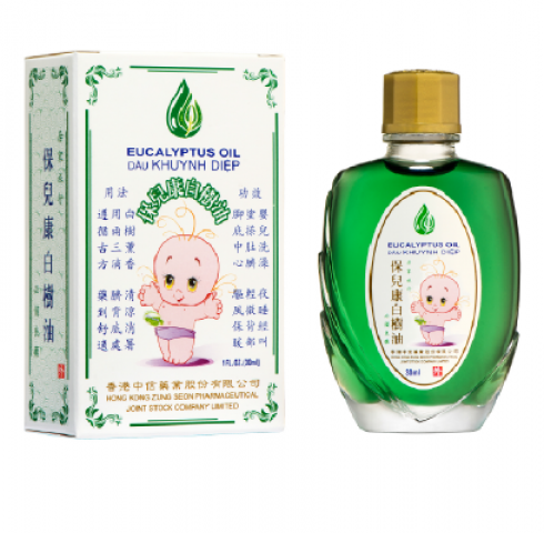 Dầu Khuynh Diệp 30ml
