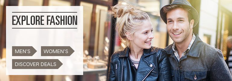 Thời trang - Giày dép